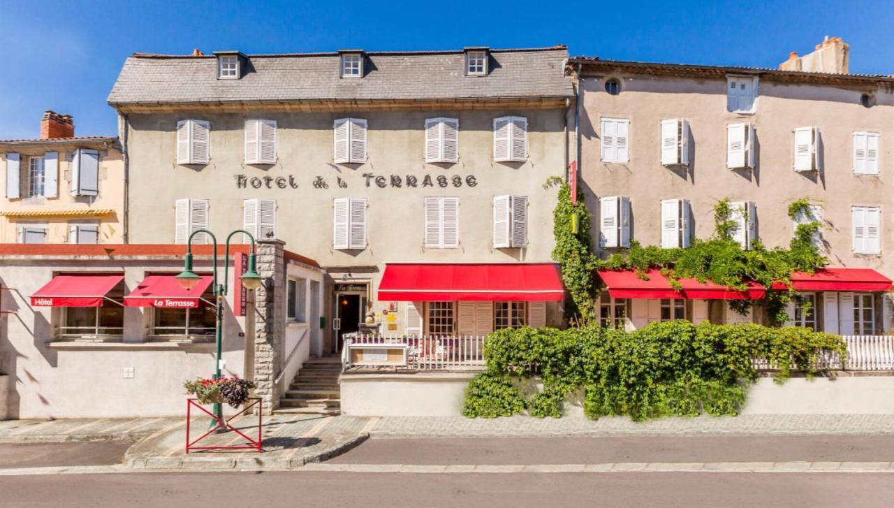 Hotel Restaurant La Terrasse